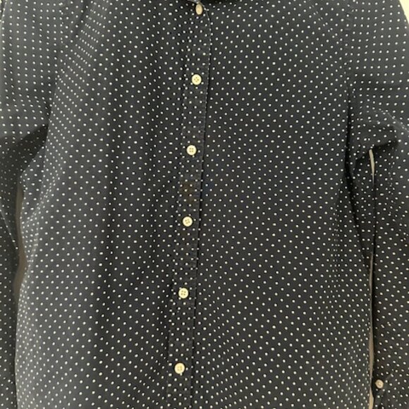 Ralph Lauren Woman's Ladies Non-Iron Long Sleeve Shirt Blouse Small - Picture 2 of 6